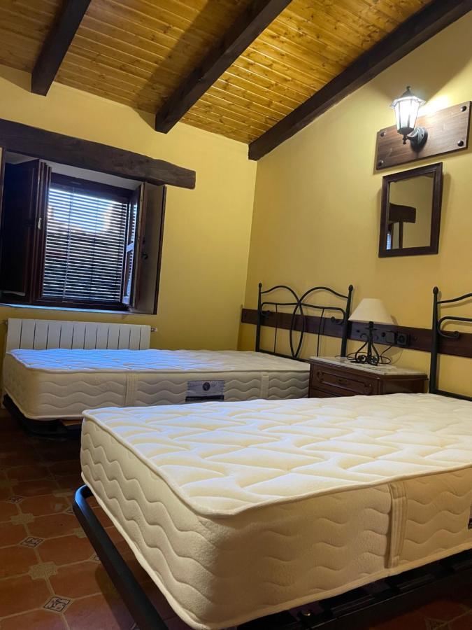 Casa Rural Calderon De Medina III Siete Iglesias de Trabancos 외부 사진