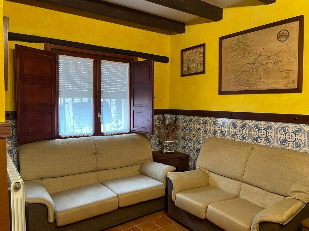 Casa Rural Calderon De Medina III Siete Iglesias de Trabancos 외부 사진