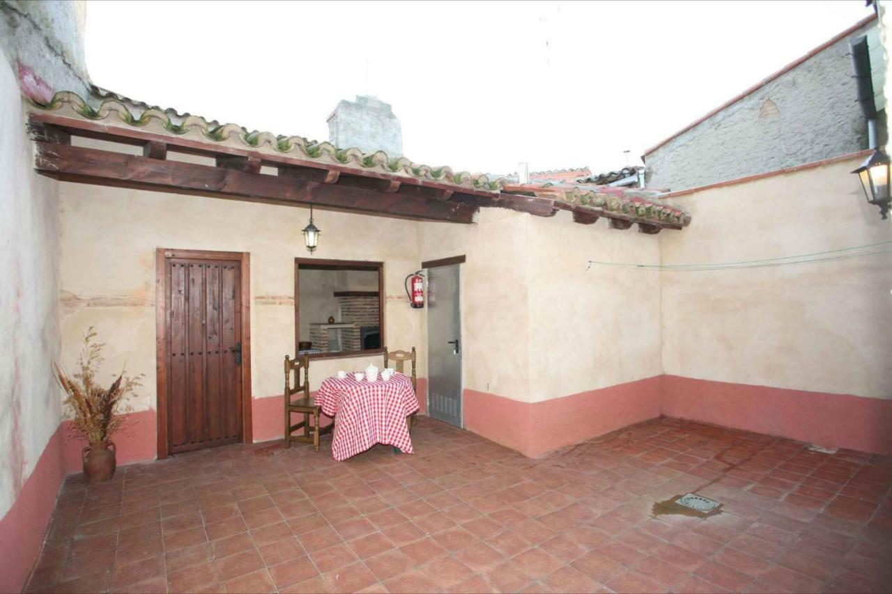 Casa Rural Calderon De Medina III Siete Iglesias de Trabancos 외부 사진