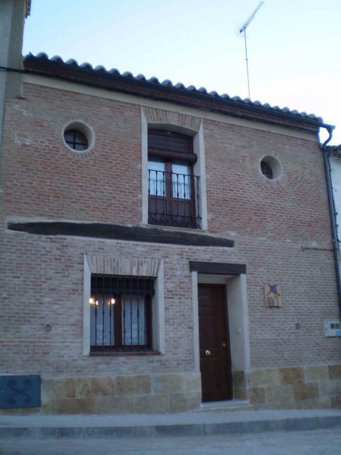 Casa Rural Calderon De Medina III Siete Iglesias de Trabancos 외부 사진