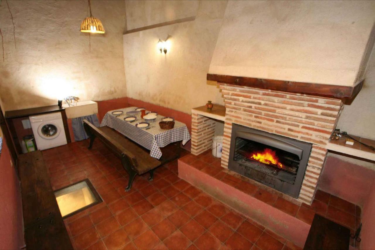 Casa Rural Calderon De Medina III Siete Iglesias de Trabancos 외부 사진