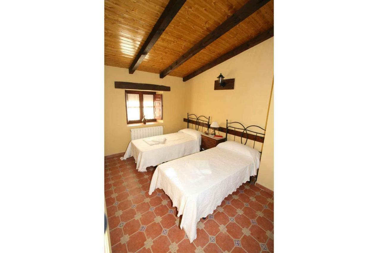 Casa Rural Calderon De Medina III Siete Iglesias de Trabancos 외부 사진