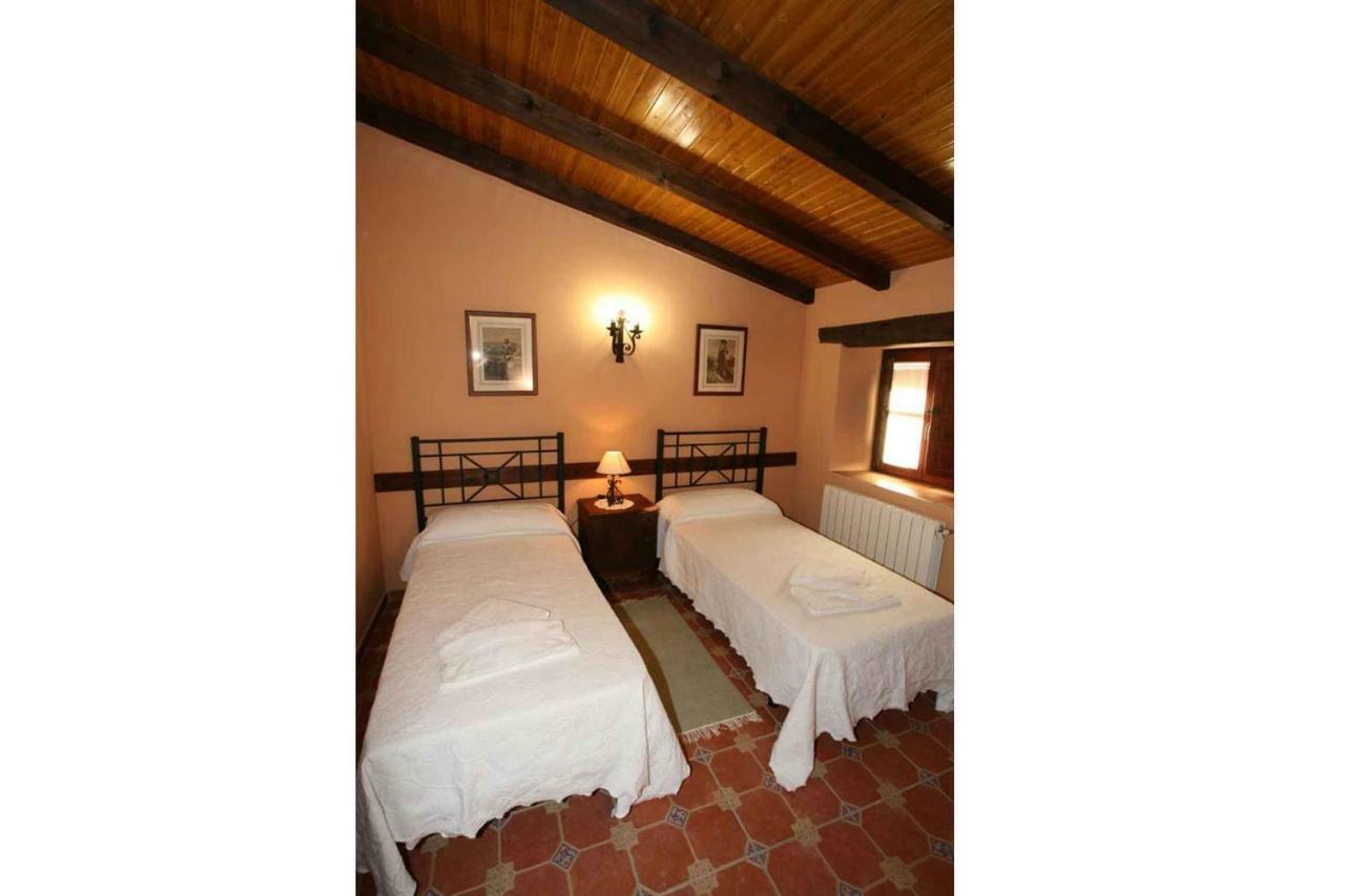 Casa Rural Calderon De Medina III Siete Iglesias de Trabancos 외부 사진