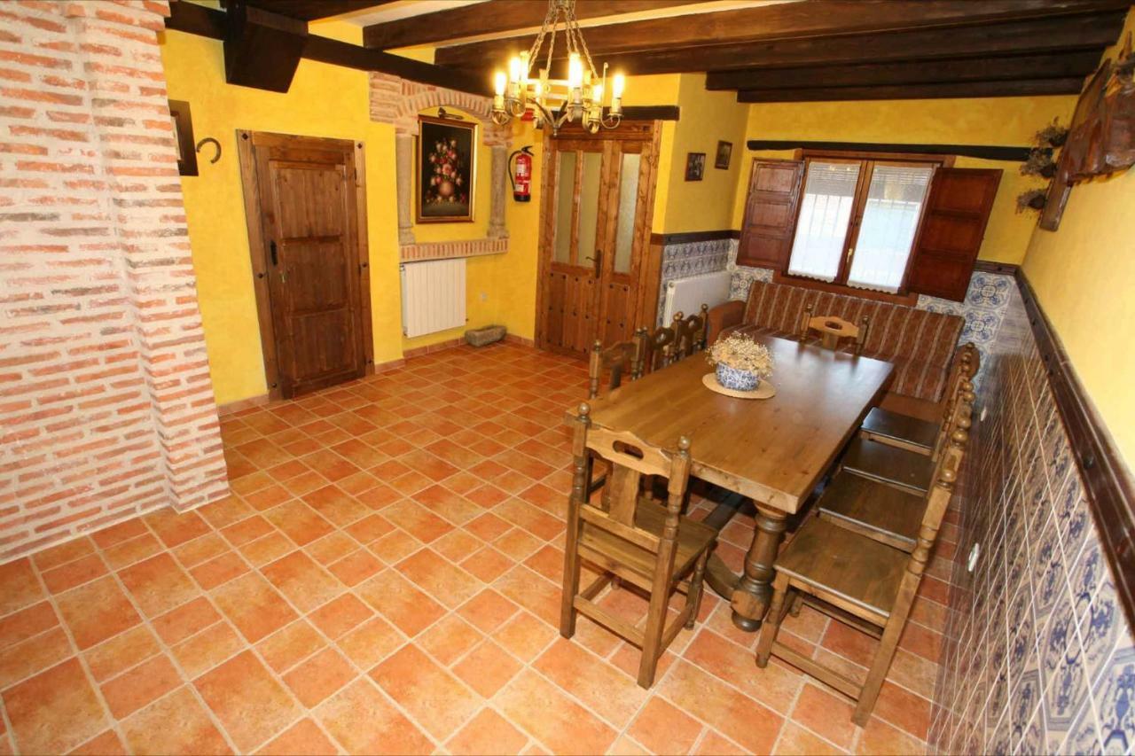 Casa Rural Calderon De Medina III Siete Iglesias de Trabancos 외부 사진