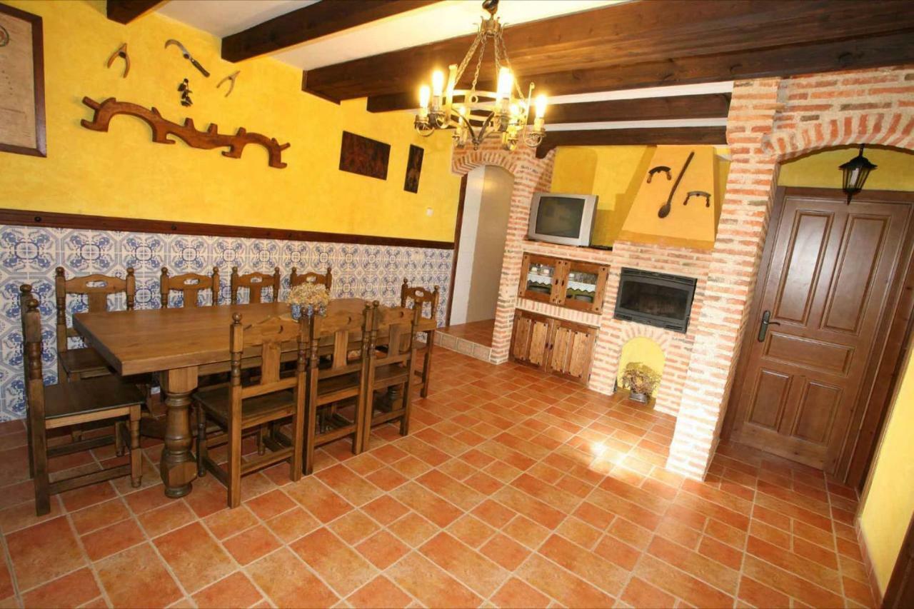 Casa Rural Calderon De Medina III Siete Iglesias de Trabancos 외부 사진