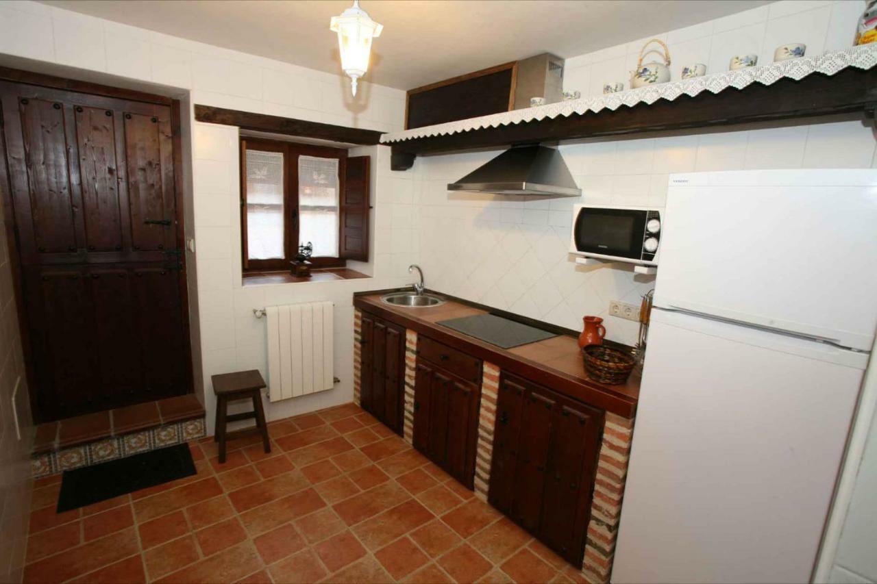 Casa Rural Calderon De Medina III Siete Iglesias de Trabancos 외부 사진