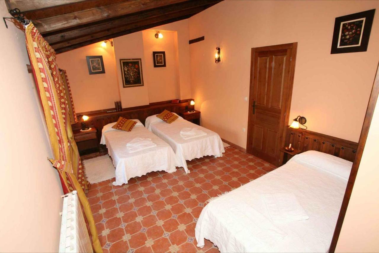 Casa Rural Calderon De Medina III Siete Iglesias de Trabancos 외부 사진